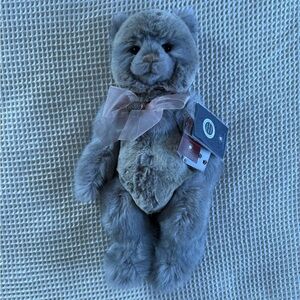 Charlie Bears 2018 bear